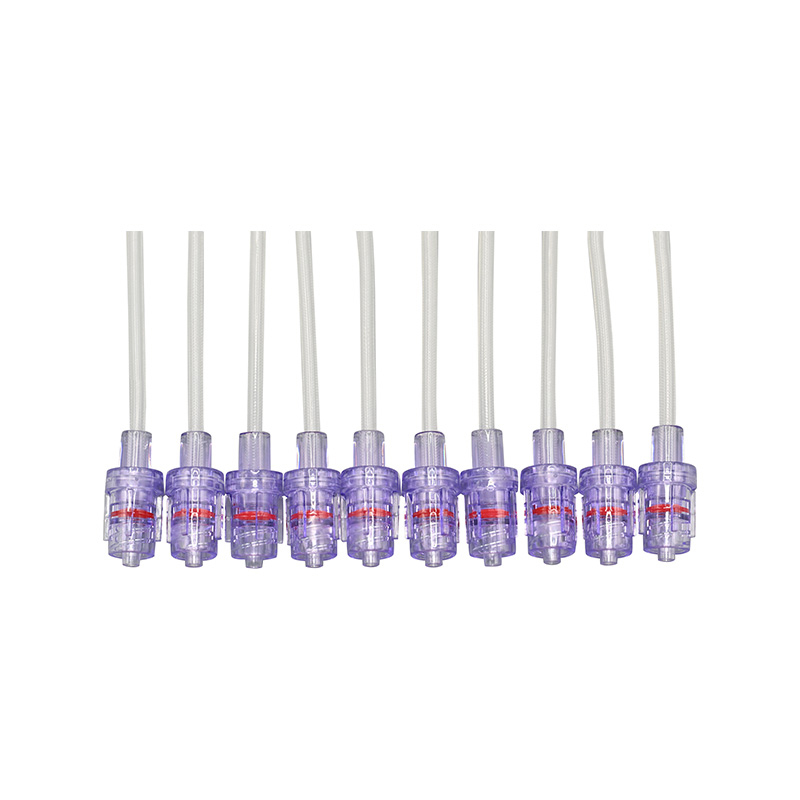 ท่อถักแรงดันสูง