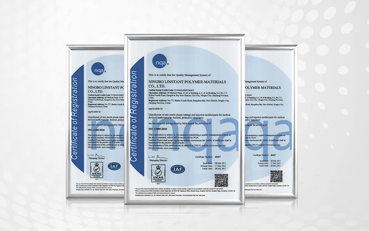 NINGBO LINSTANT POLYMER วัสดุ CO,. บจก.