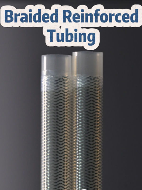  ท่อเสริมถักเปีย