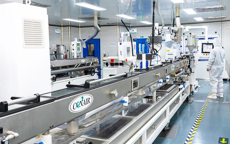 NINGBO LINSTANT POLYMER วัสดุ CO,. บจก.