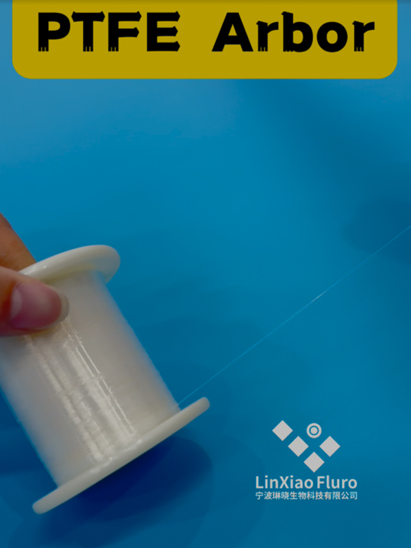  แมนเดรล PTFE