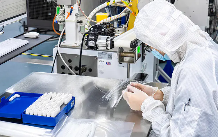 NINGBO LINSTANT POLYMER วัสดุ CO,. บจก.