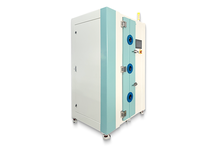 กระบวนการบำบัดพื้นผิวท่อทางการแพทย์