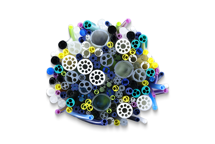 ท่ออัดทางการแพทย์